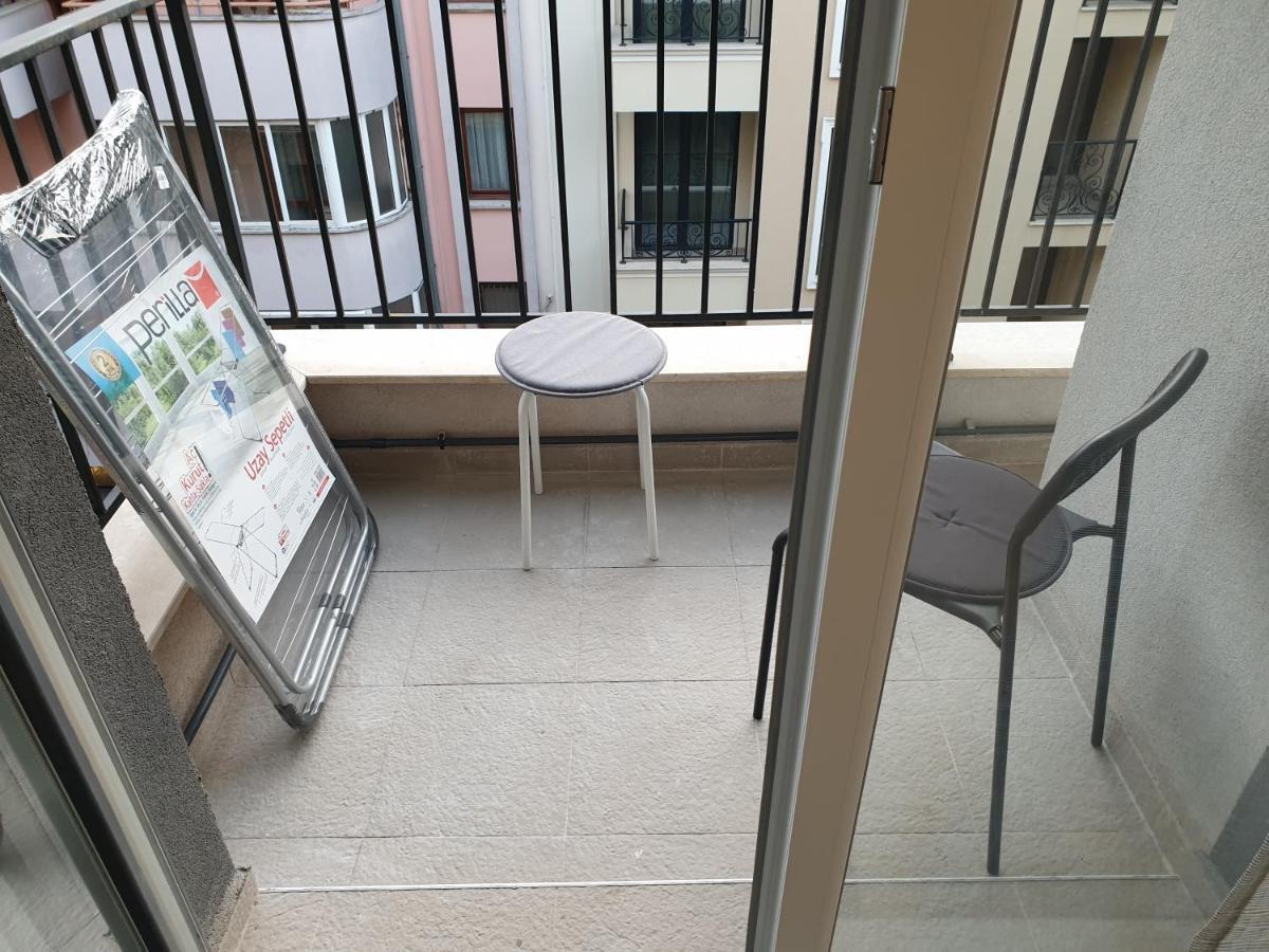 New The Twins Varna Two-Bedroom, Apt 5 At 15 Tsani Ginchev Street, Floor 3 Екстериор снимка