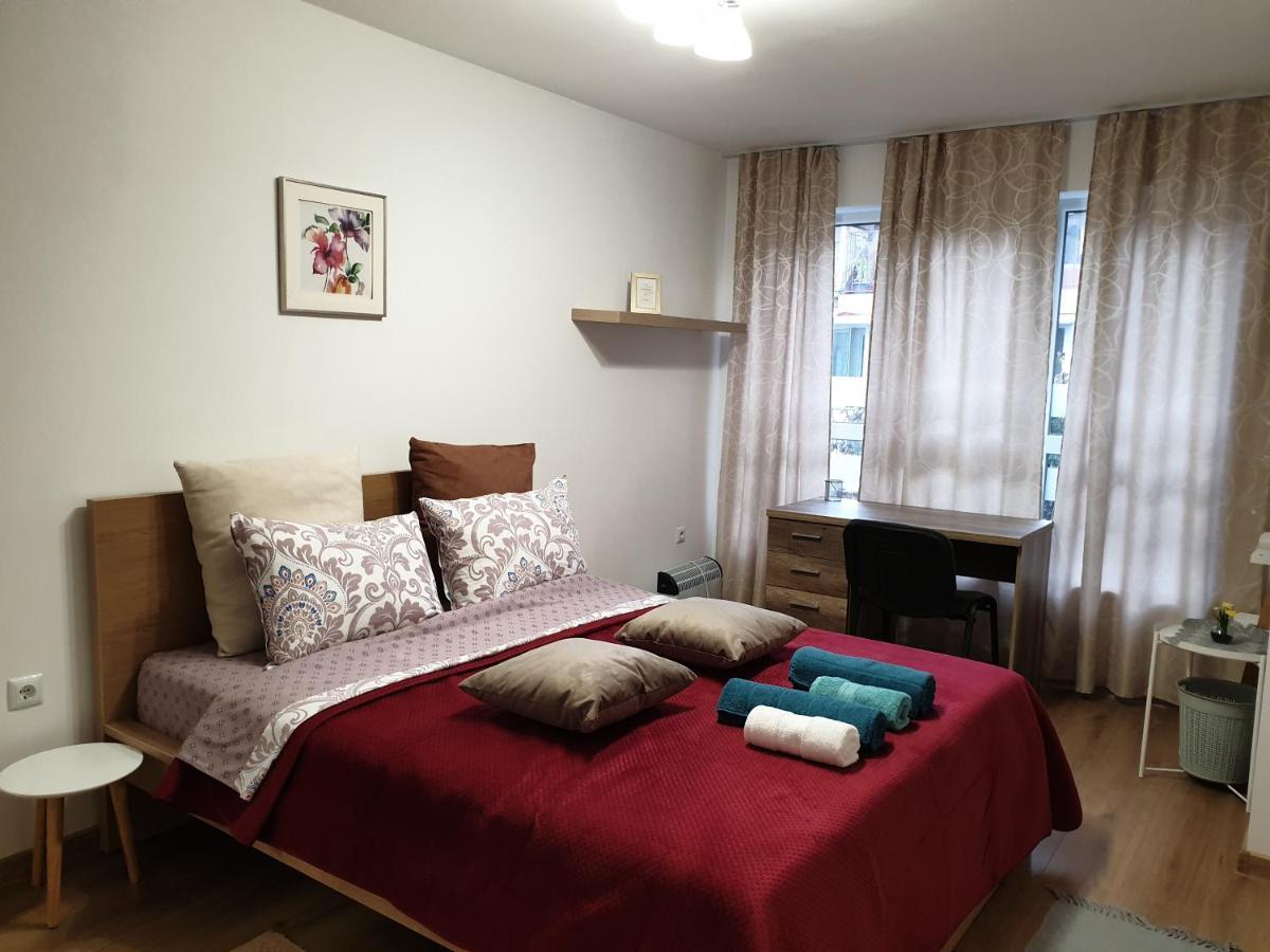 New The Twins Varna Two-Bedroom, Apt 5 At 15 Tsani Ginchev Street, Floor 3 Екстериор снимка