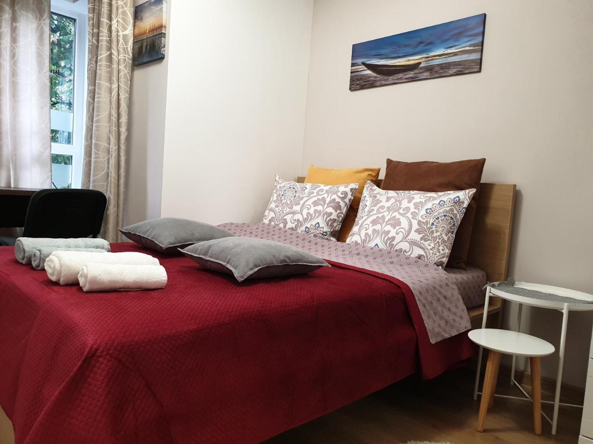 New The Twins Varna Two-Bedroom, Apt 5 At 15 Tsani Ginchev Street, Floor 3 Екстериор снимка