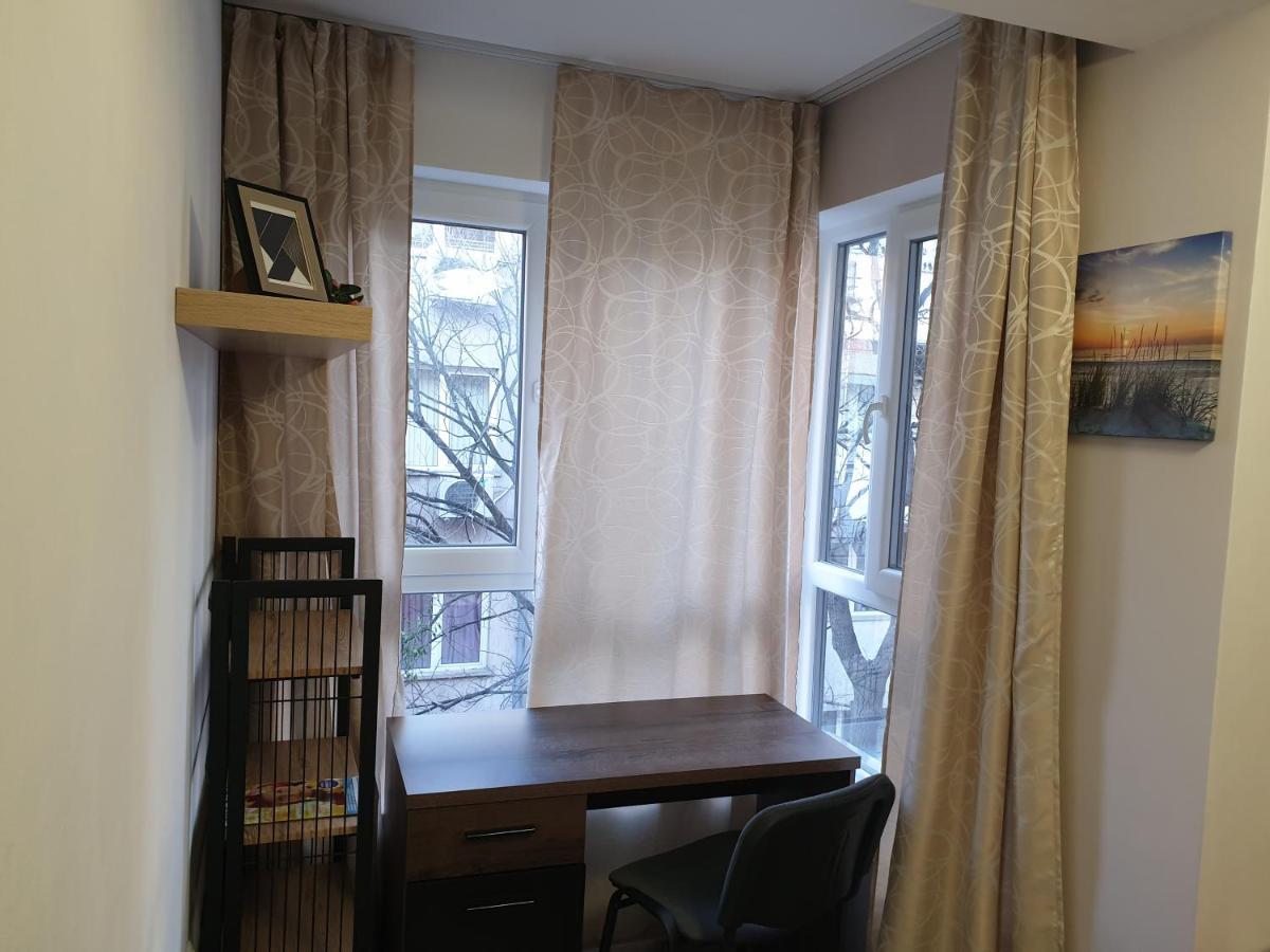 New The Twins Varna Two-Bedroom, Apt 5 At 15 Tsani Ginchev Street, Floor 3 Екстериор снимка