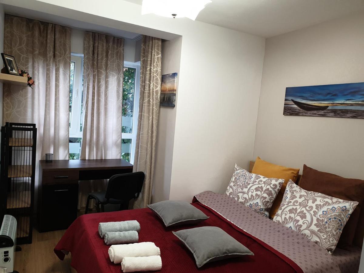 New The Twins Varna Two-Bedroom, Apt 5 At 15 Tsani Ginchev Street, Floor 3 Екстериор снимка
