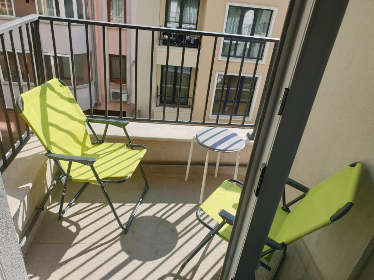 New The Twins Varna Two-Bedroom, Apt 5 At 15 Tsani Ginchev Street, Floor 3 Екстериор снимка