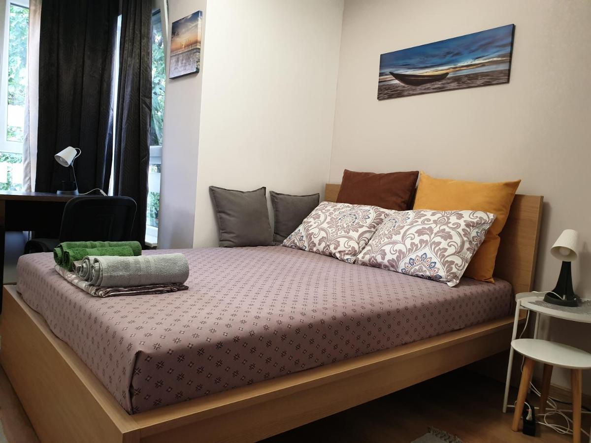New The Twins Varna Two-Bedroom, Apt 5 At 15 Tsani Ginchev Street, Floor 3 Екстериор снимка